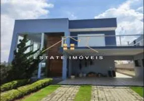 Foto 1 de Casa de Condomínio com 4 Quartos à venda, 358m² em Aruã Lagos, Mogi das Cruzes