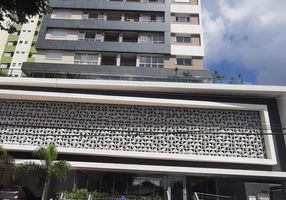 Foto 1 de Apartamento com 3 Quartos para alugar, 98m² em Setor Bueno, Goiânia