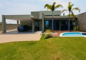 Foto 1 de Casa de Condomínio com 3 Quartos à venda, 261m² em Terras de Itaici, Indaiatuba