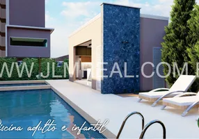 Foto 1 de Apartamento com 3 Quartos à venda, 57m² em Damas, Fortaleza