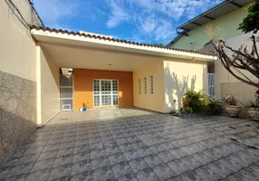 Foto 1 de Casa com 3 Quartos para alugar, 127m² em Nova Esperança, Manaus