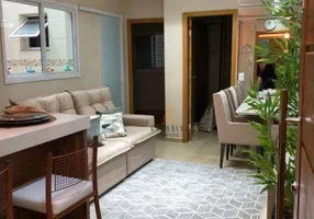 Foto 1 de Apartamento com 2 Quartos à venda, 53m² em Jardim Las Vegas, Santo André