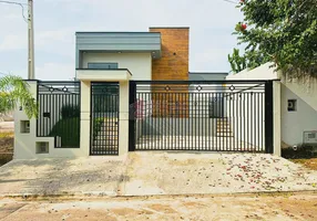 Foto 1 de Casa com 3 Quartos à venda, 97m² em Girassol, Itupeva