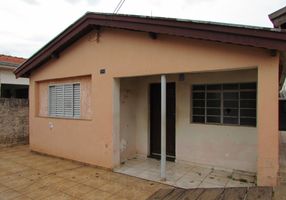 Casa residencial para Venda Jardim Guanabara, Americana