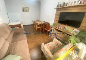 Foto 1 de Apartamento com 2 Quartos à venda, 87m² em Encruzilhada, Santos