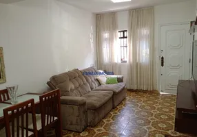 Foto 1 de Casa de Condomínio com 2 Quartos à venda, 72m² em Ponta da Praia, Santos