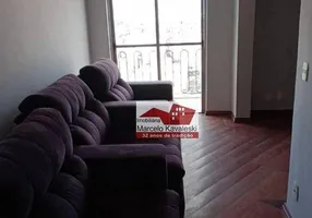 Foto 1 de Apartamento com 2 Quartos à venda, 64m² em Sacomã, São Paulo