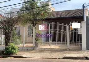 Foto 1 de Casa com 3 Quartos à venda, 177m² em Cidade Luiza, Jundiaí