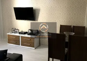 Foto 1 de Apartamento com 2 Quartos à venda, 48m² em Barreto, Niterói