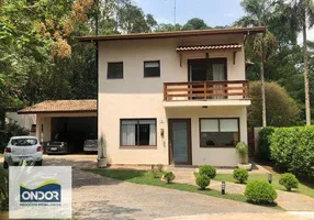 Foto 1 de Casa de Condomínio com 3 Quartos à venda, 225m² em Águas da Fazendinha, Carapicuíba