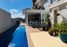 Foto 1 de Casa de Condomínio com 4 Quartos para venda ou aluguel, 294m² em Sítios de Recreio Gramado, Campinas