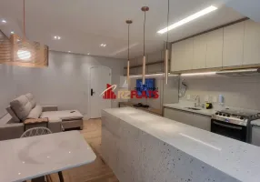 Foto 1 de Apartamento com 1 Quarto para alugar, 50m² em Moema, São Paulo