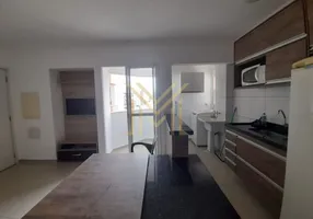 Foto 1 de Apartamento com 1 Quarto para alugar, 37m² em Vila Santa Tereza, Bauru