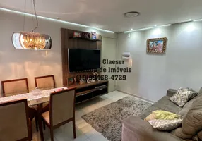 Foto 1 de Apartamento com 2 Quartos à venda, 54m² em Água Branca, Piracicaba