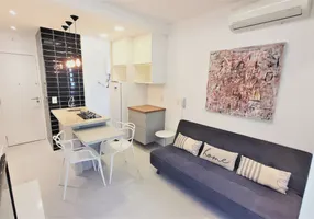 Foto 1 de Apartamento com 1 Quarto à venda, 55m² em Leblon, Rio de Janeiro