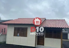 Foto 1 de Casa com 3 Quartos à venda, 65m² em Erechim, Balneário Arroio do Silva