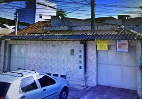 Foto 1 de Casa com 2 Quartos para alugar, 60m² em Braz de Pina, Rio de Janeiro