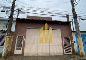Foto 1 de Galpão/Depósito/Armazém para alugar, 250m² em Vila Galvão, Guarulhos