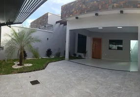 Foto 1 de Casa com 3 Quartos à venda, 145m² em Jardim Nova Esperança, Goiânia
