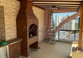 Foto 1 de Cobertura com 3 Quartos para alugar, 224m² em Perdizes, São Paulo