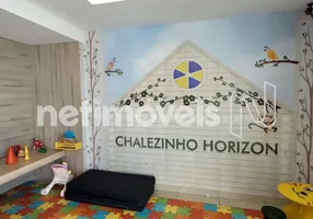 Foto 1 de Apartamento com 4 Quartos à venda, 127m² em Buritis, Belo Horizonte