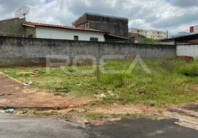 Foto 1 de Lote/Terreno à venda, 272m² em Vila Costa do Sol, São Carlos