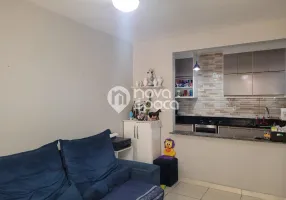 Foto 1 de Apartamento com 2 Quartos à venda, 59m² em Cascadura, Rio de Janeiro