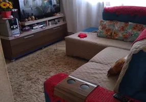 Foto 1 de Apartamento com 2 Quartos à venda, 80m² em Parque São Vicente, São Vicente