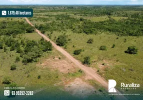 Foto 1 de Fazenda/Sítio à venda, 1679m² em Zona Rural, Couto de Magalhães