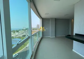 Foto 1 de Apartamento com 3 Quartos à venda, 152m² em Ponta Negra, Manaus