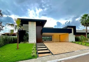 Foto 1 de Casa de Condomínio com 4 Quartos à venda, 353m² em Jardim Taroba, Cambé