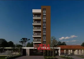 Foto 1 de Apartamento com 3 Quartos à venda, 79m² em Centro, São José dos Pinhais