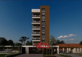 Foto 1 de Apartamento com 3 Quartos à venda, 79m² em São Pedro, São José dos Pinhais