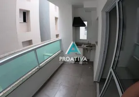 Foto 1 de Apartamento com 2 Quartos à venda, 57m² em Vila Baeta Neves, São Bernardo do Campo