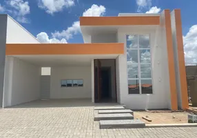 Foto 1 de Casa de Condomínio com 3 Quartos à venda, 120m² em Massaranduba, Arapiraca