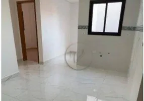 Foto 1 de Cobertura com 2 Quartos à venda, 96m² em Vila Linda, Santo André