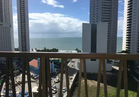 Foto 1 de Flat com 1 Quarto para venda ou aluguel, 34m² em Boa Viagem, Recife