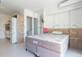 Foto 1 de Flat com 1 Quarto para alugar, 23m² em Santa Cecília, São Paulo