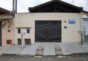Foto 1 de Casa com 3 Quartos para alugar, 75m² em Jardim da Graminha, Limeira