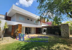 Foto 1 de Casa com 5 Quartos à venda, 420m² em Coacu, Eusébio