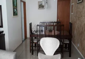 Foto 1 de Apartamento com 2 Quartos à venda, 65m² em Vila Alzira, Santo André