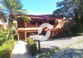 Foto 1 de Casa com 5 Quartos para venda ou aluguel, 518m² em Sapê, Niterói