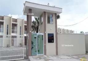 Foto 1 de Casa de Condomínio com 2 Quartos para alugar, 60m² em Prefeito José Walter, Fortaleza