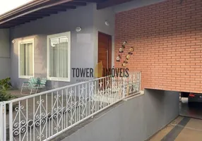 Foto 1 de Sobrado com 4 Quartos à venda, 202m² em Vila Santana, Campinas