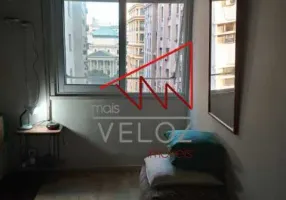 Foto 1 de Apartamento com 1 Quarto à venda, 33m² em Centro, Rio de Janeiro