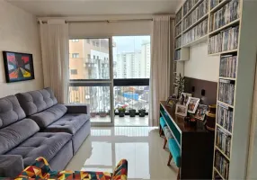 Foto 1 de Apartamento com 3 Quartos à venda, 86m² em Vila Guarani, São Paulo