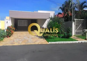 Foto 1 de Casa com 3 Quartos à venda, 244m² em Buru, Salto