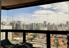 Foto 1 de Apartamento com 3 Quartos para venda ou aluguel, 151m² em Vila Olímpia, São Paulo