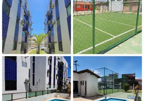 Foto 1 de Apartamento com 2 Quartos para alugar, 50m² em Barra de Jangada, Jaboatão dos Guararapes