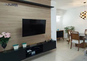 Foto 1 de Apartamento com 2 Quartos à venda, 83m² em Vila Santa Clara, Atibaia